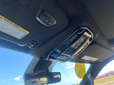 2022 Jeep Grand Wagoneer Series II Obsidian 4x4