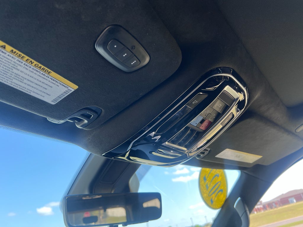 2022 Jeep Grand Wagoneer Series II Obsidian 4x4