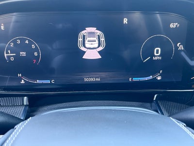 2022 Jeep Grand Wagoneer Series II Obsidian 4x4