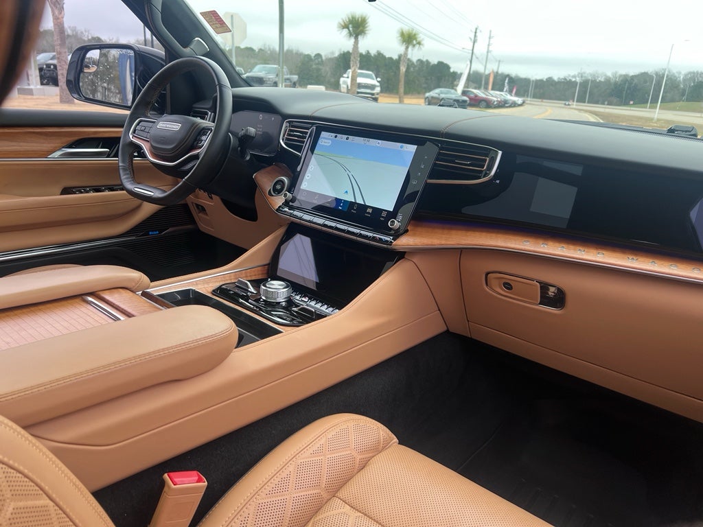 2023 Jeep Grand Wagoneer Series III