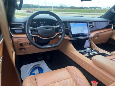 2023 Jeep Grand Wagoneer Series III