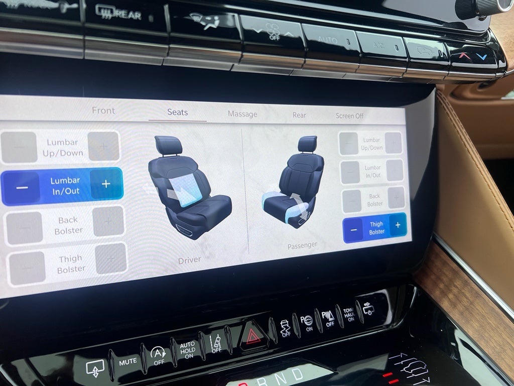 2023 Jeep Grand Wagoneer Series III