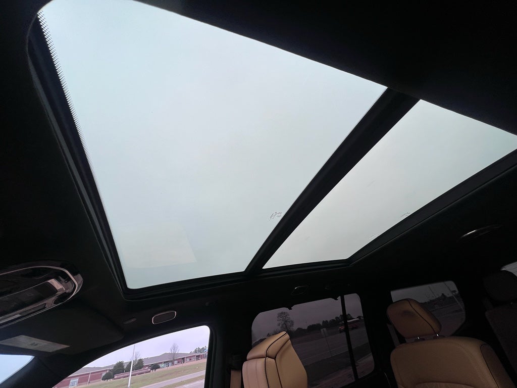 2023 Jeep Grand Wagoneer Series III