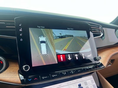 2023 Jeep Grand Wagoneer Series III