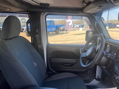 2024 Jeep Gladiator Sport S