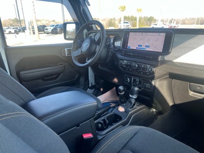 2024 Jeep Gladiator Sport S