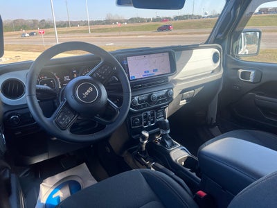 2024 Jeep Gladiator Sport S