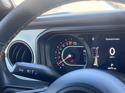 2024 Jeep Gladiator Sport S