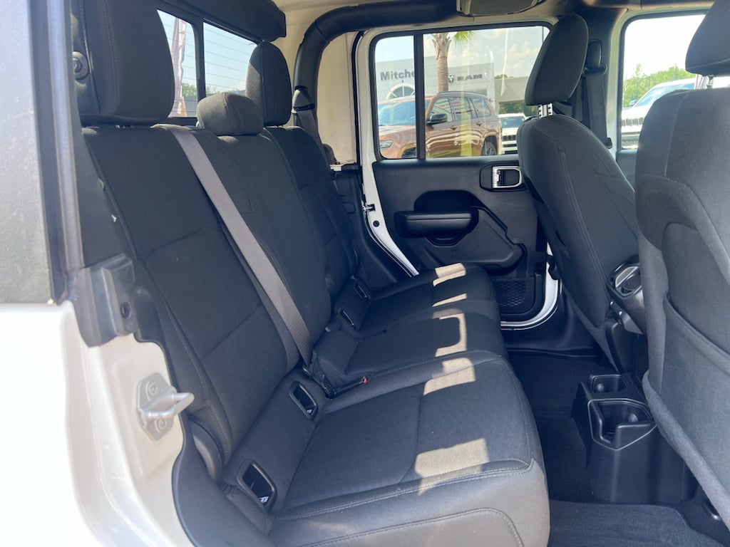 2020 Jeep Gladiator Sport S