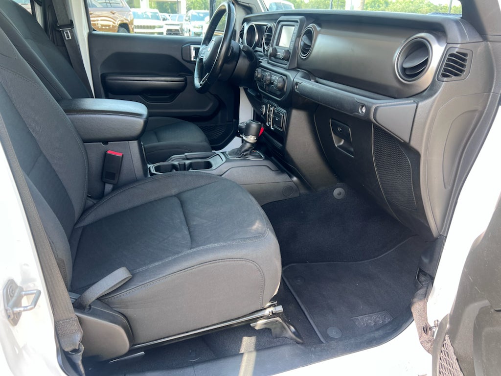 2020 Jeep Gladiator Sport S