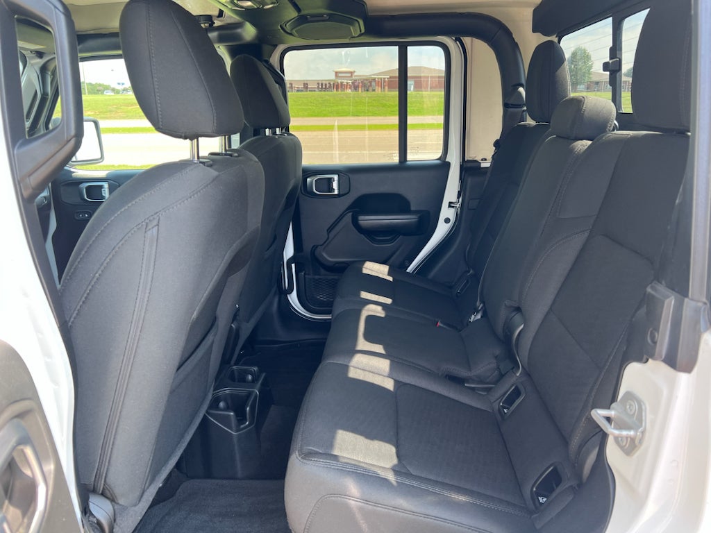2020 Jeep Gladiator Sport S