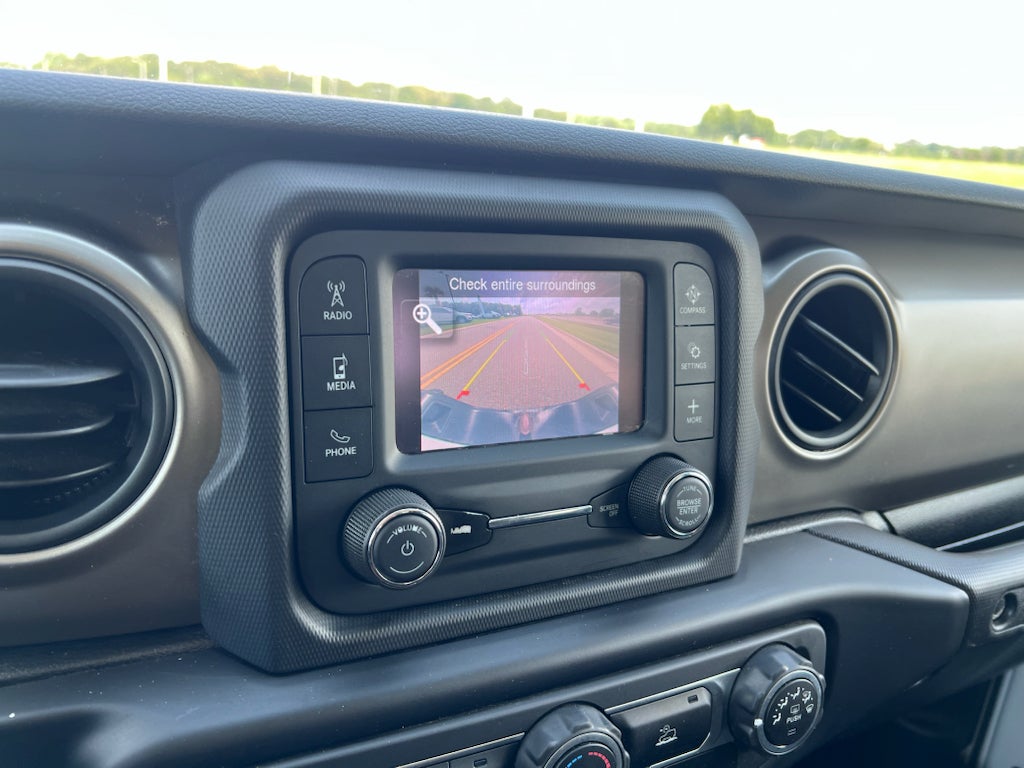 2020 Jeep Gladiator Sport S