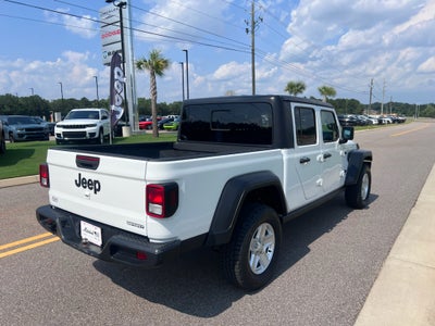 2020 Jeep Gladiator Sport S
