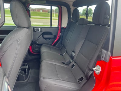 2023 Jeep Gladiator Willys 4x4