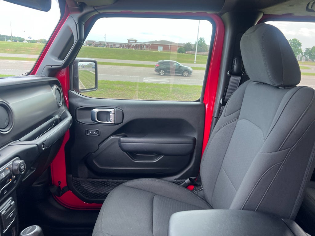 2023 Jeep Gladiator Willys 4x4