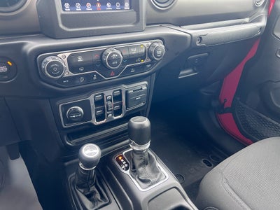 2023 Jeep Gladiator Willys 4x4