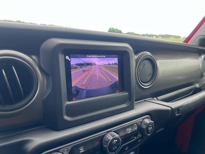 2023 Jeep Gladiator Willys 4x4