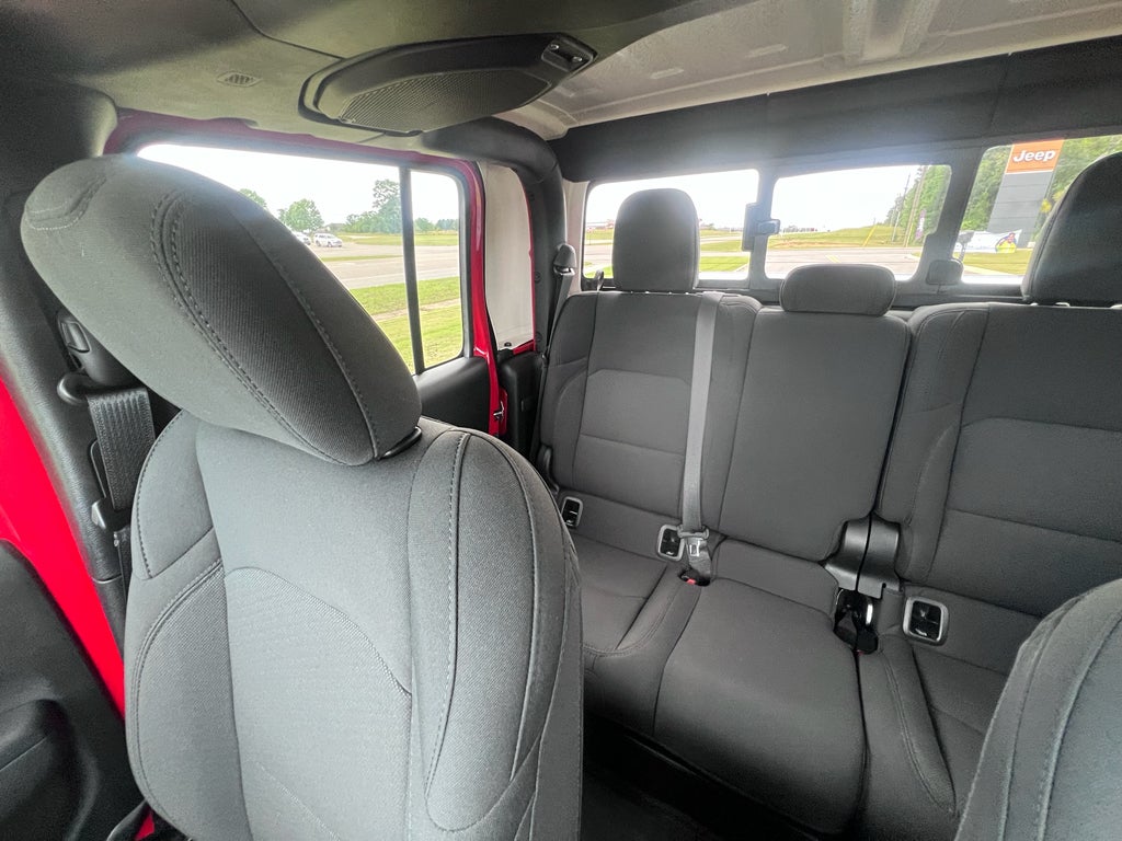 2023 Jeep Gladiator Willys 4x4