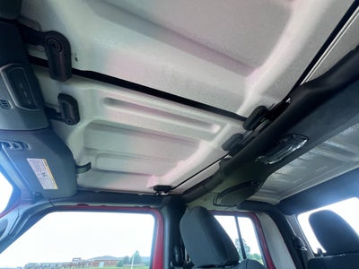 2023 Jeep Gladiator Willys 4x4