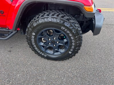 2023 Jeep Gladiator Willys 4x4