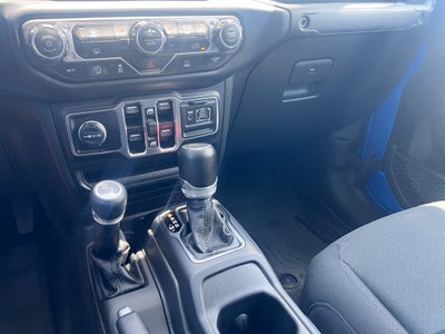 2023 Jeep Gladiator Willys