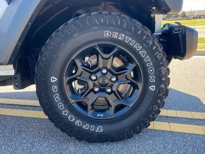 2023 Jeep Gladiator Sport 4x4