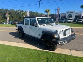 2023 Jeep Gladiator Sport 4x4