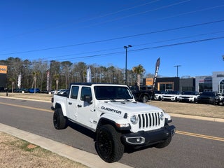 2023 Jeep Gladiator Overland 4x4