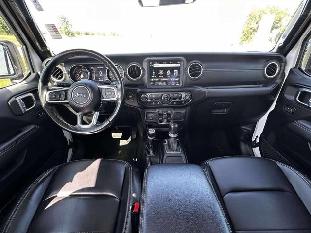2021 Jeep Gladiator Overland 4x4