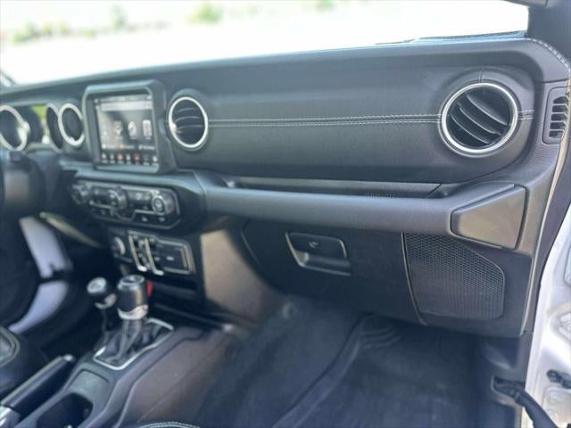 2021 Jeep Gladiator Overland 4x4