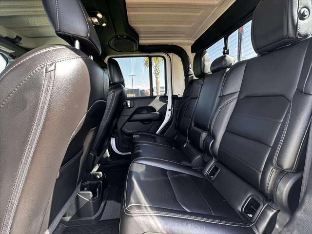 2021 Jeep Gladiator Overland 4x4