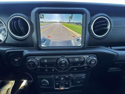 2021 Jeep Gladiator Overland 4x4