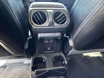 2021 Jeep Gladiator Overland 4x4