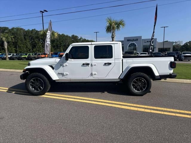 2021 Jeep Gladiator Overland 4x4