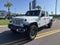 2021 Jeep Gladiator Overland 4x4