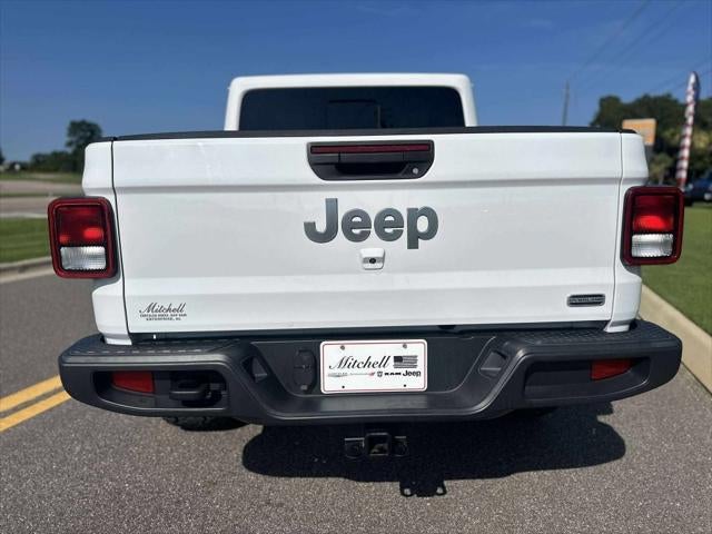 2021 Jeep Gladiator Overland 4x4