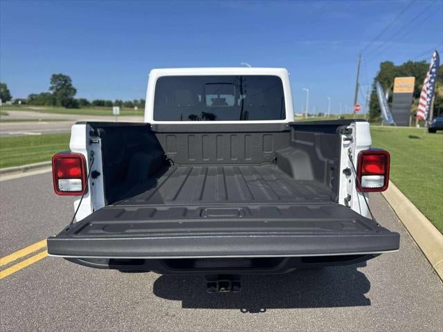 2021 Jeep Gladiator Overland 4x4