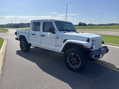 2021 Jeep Gladiator Overland 4x4