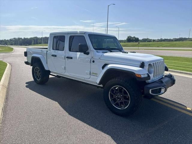 2021 Jeep Gladiator Overland 4x4