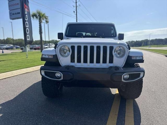 2021 Jeep Gladiator Overland 4x4
