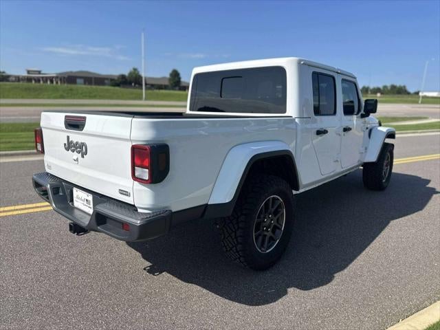 2021 Jeep Gladiator Overland 4x4