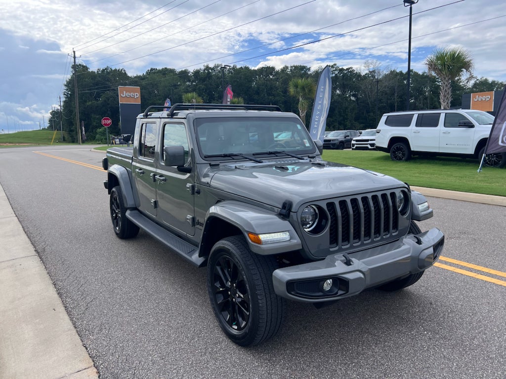 2023 Jeep Gladiator High Altitude 4x4