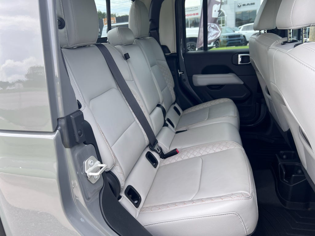 2023 Jeep Gladiator High Altitude 4x4