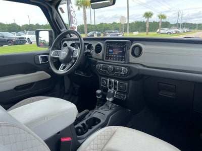 2023 Jeep Gladiator High Altitude 4x4