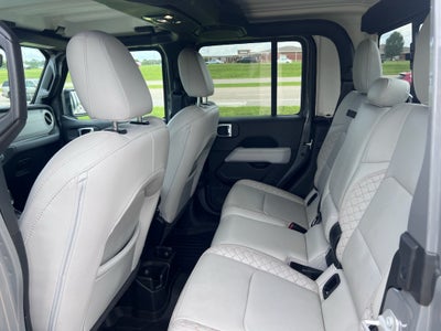 2023 Jeep Gladiator High Altitude 4x4