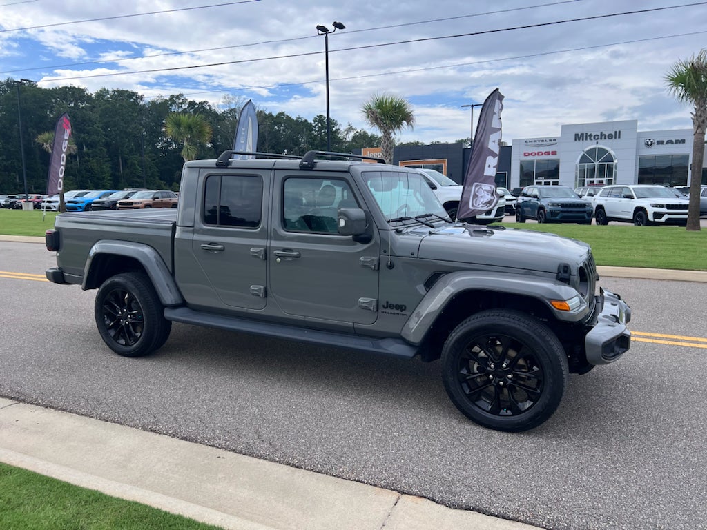 2023 Jeep Gladiator High Altitude 4x4