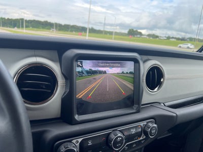 2023 Jeep Gladiator High Altitude 4x4