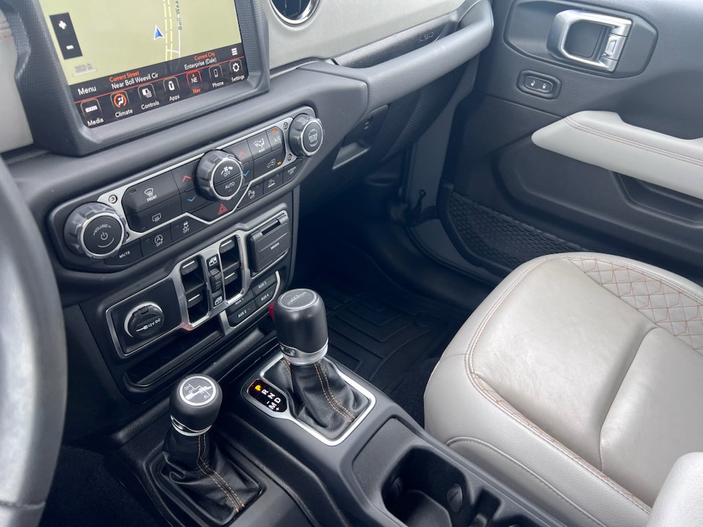 2023 Jeep Gladiator High Altitude 4x4