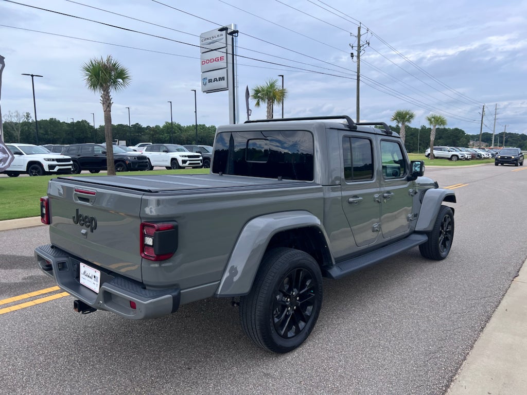 2023 Jeep Gladiator High Altitude 4x4