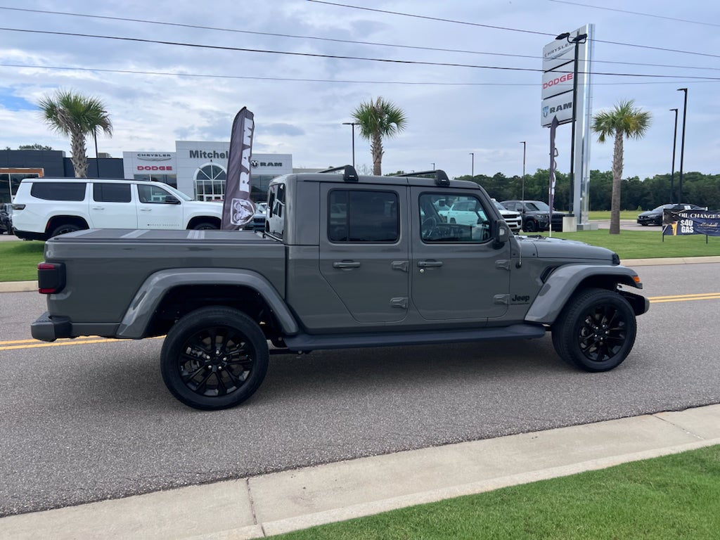 2023 Jeep Gladiator High Altitude 4x4